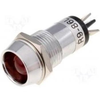 LED INDIKATOR-ILL16-24R